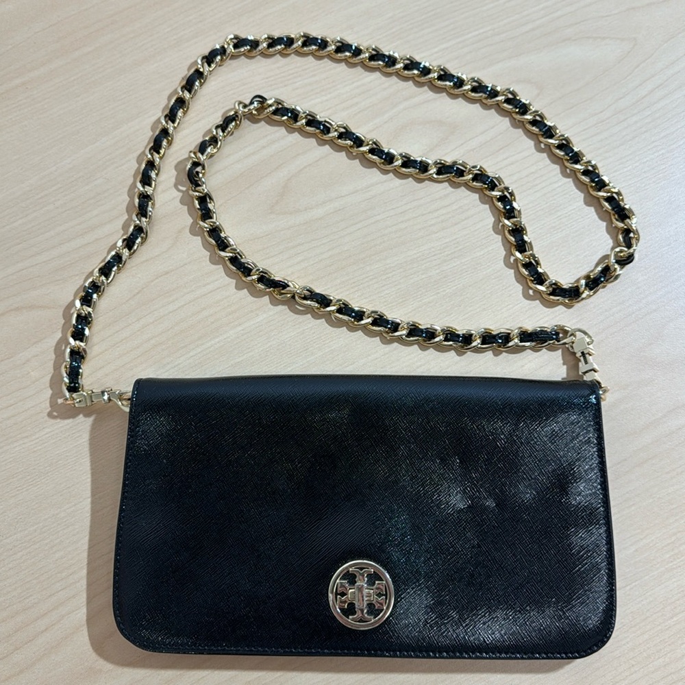 Black Tory Burch Purse